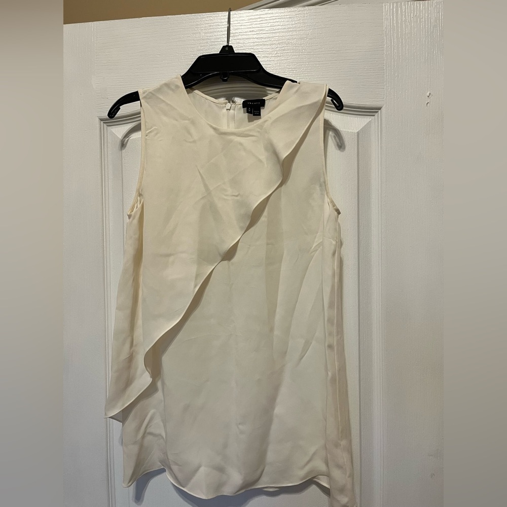 Theory Silk blouse